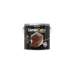 Rust - oleum - peinture fer combicolor original ral 8011 brun noisette brillant 2, 5l