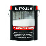 Rust - oleum - peinture sol 7200 floorcoat pu 5l brillant contenance et couleur: rouge anglais