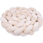 2m tour de lit b�b� oreiller aide au sommeil enfant b�b� oreiller st�r�otyp� beige