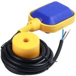 L'interrupteur  flotteur, le rgulateur de niveau d'eau et flotteur de cble interrupteur pompe submersible ...