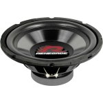 Rxw104 subwoofer passif pour auto 500 w 4 ? d002052 - renegade
