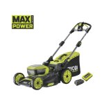 Ryobi - ry36lmxsp46a - 150 - tondeuse tracte  batterie 36v - 46cm