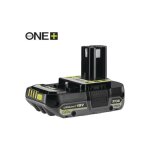 Ryobi - 1 batterie lithium + 18v - 2, 0 ah compacte - rb1820c