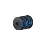 Ryobi lot de 3 bobines double fil diamètre 1. 65mm pour coupe - bordures électriques rac123 Ryobi lot de 3 bobines double fil diamètre 1. 65mm pour coupe - bordures électriques rac123