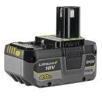 Ryobi - batterie rb1840xg 18v one + 4, 0ah