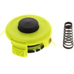 Bobine + fil d=1, 2mm + couvercle - coupe bordures ryobi Bobine + fil d=1, 2mm + couvercle - coupe bordures ryobi