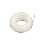 Bobine fil rond 25m diam�tre 2mm blanc universel rac133 - ryobi