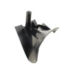 Ryobi ? bouchon mulching pour tondeuse � gazon ? compatible ry18lmh37a - 225 et ry18lmh37a - 250 ? coupe ...