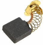 Charbon moteur par 1 18x19x7 mm - tronconneuse ryobi