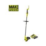Ryobi coupe bordures 36v lithiumplus - 1 batterie 2. 0 ah - 1 chargeur ry36lt33a - 120