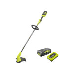 Ryobi coupe bordures 36v lithiumplus - 1 batterie 2. 0 ah - 1 chargeur ry36lt33a - 120 Ryobi coupe bordures 36v lithiumplus - 1 batterie 2. 0 ah - 1 chargeur ry36lt33a - 120