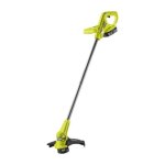 Ryobi coupe bordures - dresse bordures 18v one + - 1 batterie 2, 0 ah - 1 chargeur - ry18lt23a - 120