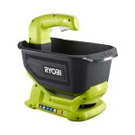 Ryobi - epandeur  main 18v one + lithiumplus sans batterie ni chargeur oss1800