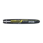 Ryobi guide 35cm pour trononneuse sur batterie rac261