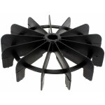 Helice ventilateur 5131004731 - broyeur vegetaux ryobi