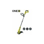 Ryobi olt1832 - spk coupe - bordures sans fil 18v one + , coupe - bordures et faonnage, batterie non ...