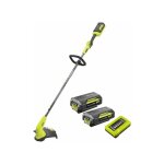Ryobi - pack coupe bordures 36v lithiumplus ry36lt33a - 120 - 2 batteries 36v lithiumplus 4. 0ah - 2. ... Ryobi - pack coupe bordures 36v lithiumplus ry36lt33a - 120 - 2 batteries 36v lithiumplus 4. 0ah - 2. ...