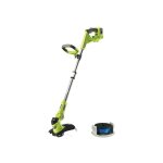 Ryobi - pack coupe bordures - dresse bordures hybride 18v one + rlt1831h25f - bobine simple fil diamtre ...