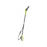 Pack ryobi elagueur  chaine sur perche 18v one + opp1820 - 1 batterie 2. 5ah - 1 chargeur rapide rc18120 ...