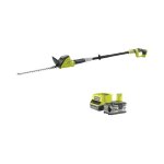 Pack ryobi taille - haies 18v one + opt1845 - 1 batterie 5. 0ah - 1 chargeur rapide 2. 0ah rc18120 - ... Pack ryobi taille - haies 18v one + opt1845 - 1 batterie 5. 0ah - 1 chargeur rapide 2. 0ah rc18120 - ...