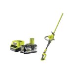 Pack ryobi taille - haies sur bras articulé 18v one + oht1850x - 1 batterie 5. 0ah - 1 chargeur rapide ... Pack ryobi taille - haies sur bras articulé 18v one + oht1850x - 1 batterie 5. 0ah - 1 chargeur rapide ...