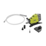 Ryobi pompe � eau 18v one + - 1500 l / h - sans batterie ni chargeur - r18tp - 0