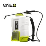 Ryobi - pulvérisateur à dos - ry18bpsb - 0 - 18v one plus - 15l - 6, 2 bars - sans batterie ni chargeur ... Ryobi - pulvérisateur à dos - ry18bpsb - 0 - 18v one plus - 15l - 6, 2 bars - sans batterie ni chargeur ...