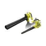 Ryobi - souffleur aspiro - broyeur électrique 3000w 2en1 rbv3000csv Ryobi - souffleur aspiro - broyeur électrique 3000w 2en1 rbv3000csv