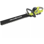 Ryobi taille haies hybride 18v one + - 1 batterie 2. 5ah - 1 chargeur - rht1850h25hs