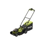 Ryobi - tondeuse 18v brushless - coupe 37cm - sans batterie ni chargeur - ry18lmx37a - 0