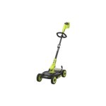 Ryobi - tondeuse 3 en 1 - ry18lmc30a - 0 - 18v one + - coupe 30 cm - sans batterie ni chargeur