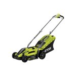Tondeuse électrique 1300w coupe 33cm rlm13e33s - ryobi Tondeuse électrique 1300w coupe 33cm rlm13e33s - ryobi