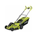 Ryobi - tondeuse a gazon 1800 w - ø coupe 40 cm - ramassage et mulching - double poignée vertebrae? - ... Ryobi - tondeuse a gazon 1800 w - ø coupe 40 cm - ramassage et mulching - double poignée vertebrae? - ...