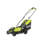 Ryobi - tondeuse pousse - olm1833b - 18v one + - coupe 33 cm - sans batterie ni chargeur