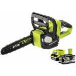 Ryobi - trononneuse - rcs18x3050f - 18v one + brushless - 1 batterie 5. 0 ah - 1 chargeur
