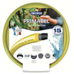 Sabart - tuyau d'arrosage souple multicouche d15 mm x 25 m - jaune - tricoflex - 116381