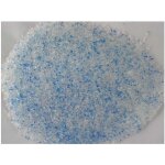 Sabbia silicea antiodore cristalli 0. 5 - 2mm 3. 8l biodegradabile lettiera gatti