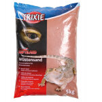 Sable du d�sert, substrat d'origine africaine sachet de 5 kg reptiles. trixie