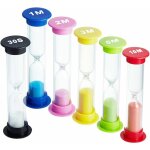 Sablier, 6 couleurs sablier sablier sablier minuteries 30sec 1min 2mins 3mins 5mins 10mins pour salle ... Sablier, 6 couleurs sablier sablier sablier minuteries 30sec 1min 2mins 3mins 5mins 10mins pour salle ...