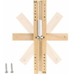 Sablier de sauna, sablier sauna 15 minutes, sablier en bois, accessoires de sauna avec 2 vis, pour saunas, ...