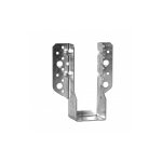 Simpson strong tie ? sabot de charpente 90mm ? acier galvanis� ? hauteur 145mm ? �paisseur 1. 5mm ? fixation ...