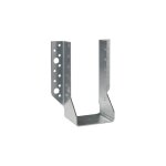 Simpson strong tie - sabot de charpente  ailes extrieures simpson - t. 380 x l. 76 x h. 152 mm - p. ...