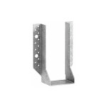 Simpson strong tie - sabot de charpente  ailes extrieures simpson - t. 380 x l. 80 x h. 150 mm - p. ...
