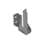 Fixtout - sabot de charpente galvanis  ailes extrieures - larg. 45 x ht. 138 mm