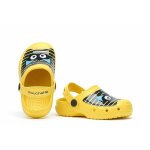 Sabots enfants 'z'amis' axel - jaune t24 - rouchette