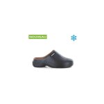 Sabot de jardin sherlow noir - t40 - fabre graines