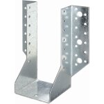 Sabot de poutre type a � ailes ext�rieures 80 x 180 mm ? acier galvanis� sendzimir ? marque alberts