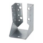 Alberts - sabot de solive aile intérieure - 100 mm x 60 mm Alberts - sabot de solive aile intérieure - 100 mm x 60 mm