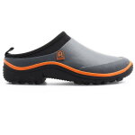 Sabots trial open anthracite - taille 43 - rouchette