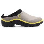 Sabots trial open taupe - taille 36 - rouchette